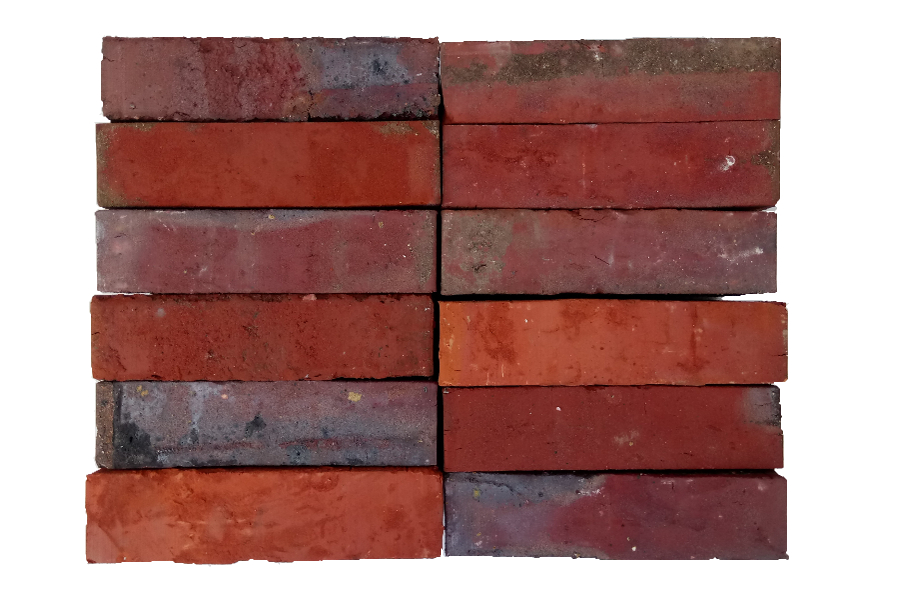 briqueterie dewulf allonne brique traditionnelle rouge nuance