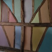 Enduits d’argile intérieur