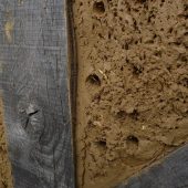 Maison en torchis 6PSTerre