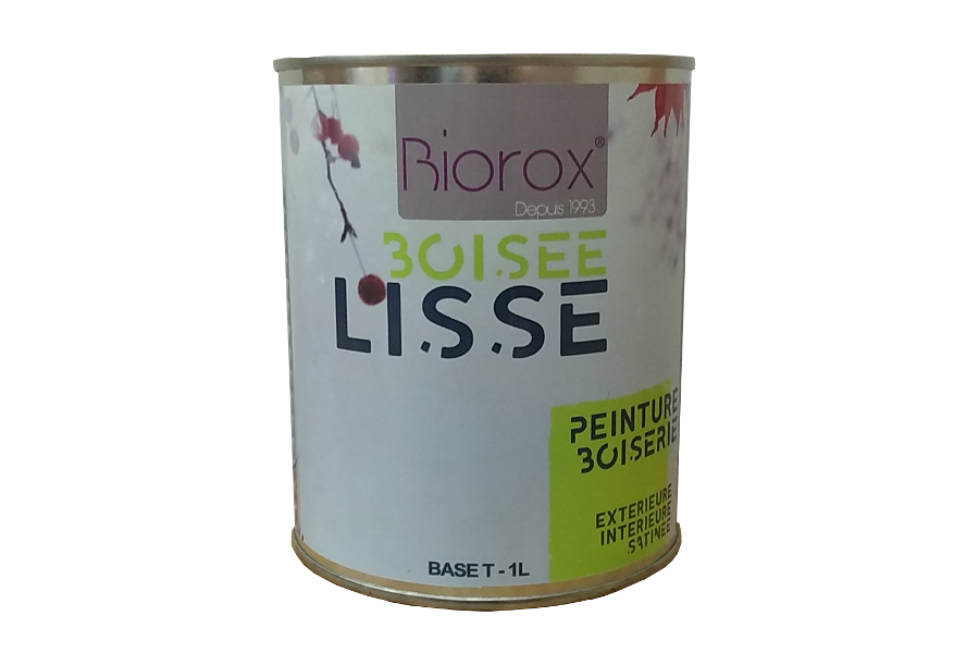 briqueterie dewulf allonne peinture ecologique boisee lisse biorox