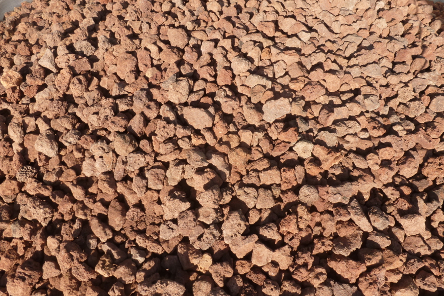 briqueterie dewulf allonne materiaux pouzzolane