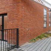 Brique d’Allonne ROUGE ORANGE – Ribemont sur Ancre